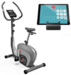 Avis vélo d'appartement SportsTech ES400